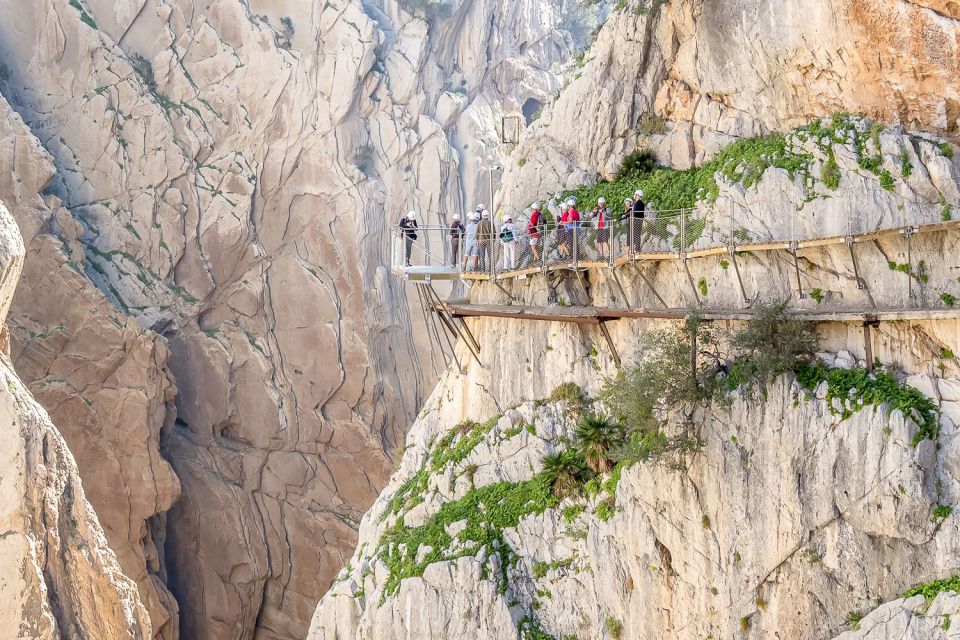 From Costa del Sol: Caminito del Rey Day Trip - Who should book this Caminito del Rey day trip from Costa del Sol