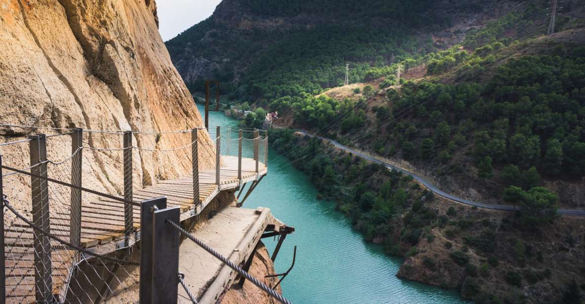 From Costa del Sol: Caminito del Rey Day Trip - Ardales break: the reset before you go high