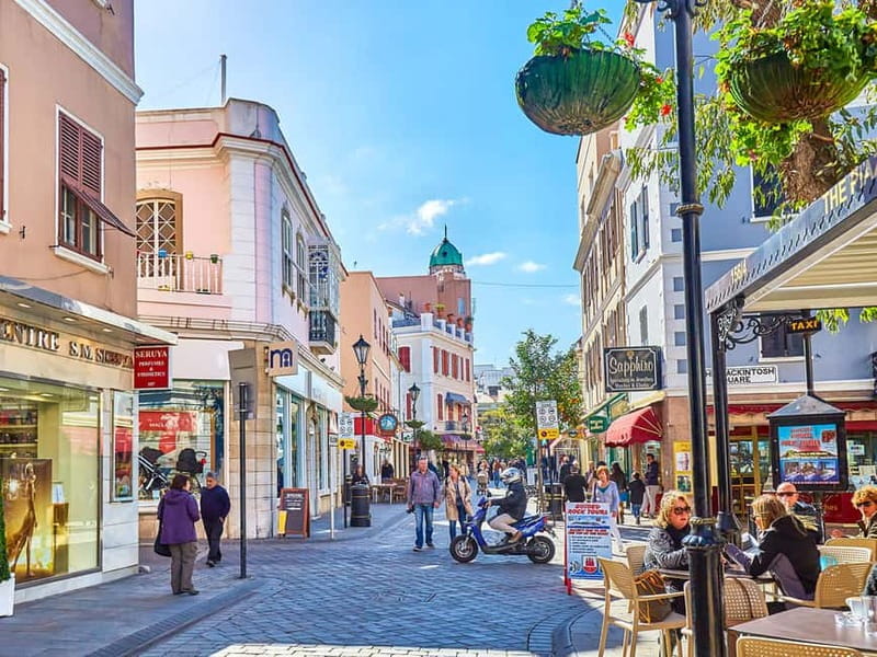 From Costa del Sol: Gibraltar Day Trip with Free Time - The day plan: Málaga coast to Gibraltar, then back again
