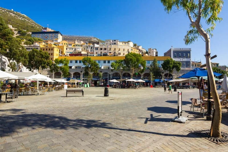 From Costa del Sol: Gibraltar Day Trip with Free Time - Picking up and dropping off around the Costa del Sol