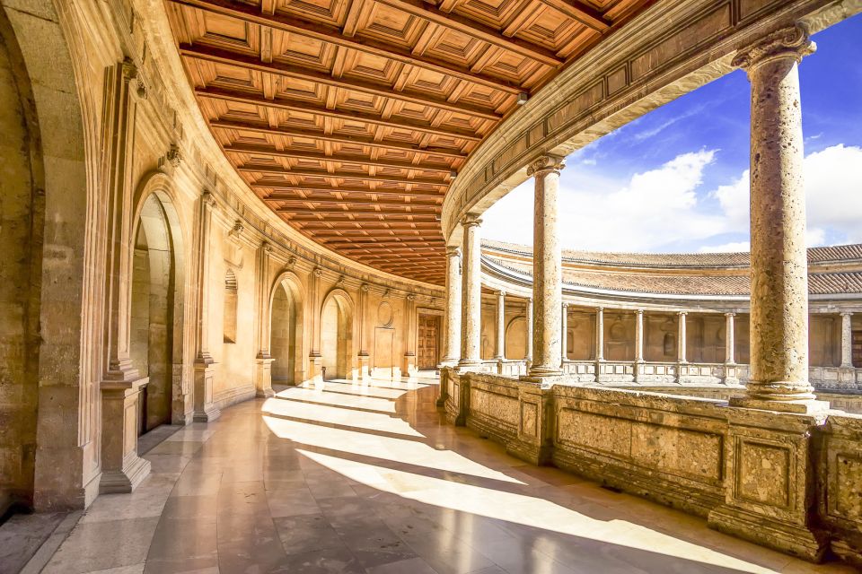 From Costa del Sol: Granada, Alhambra + Nasrid Palaces Tour - Generalife Gardens: water, patios, and the quiet power of design