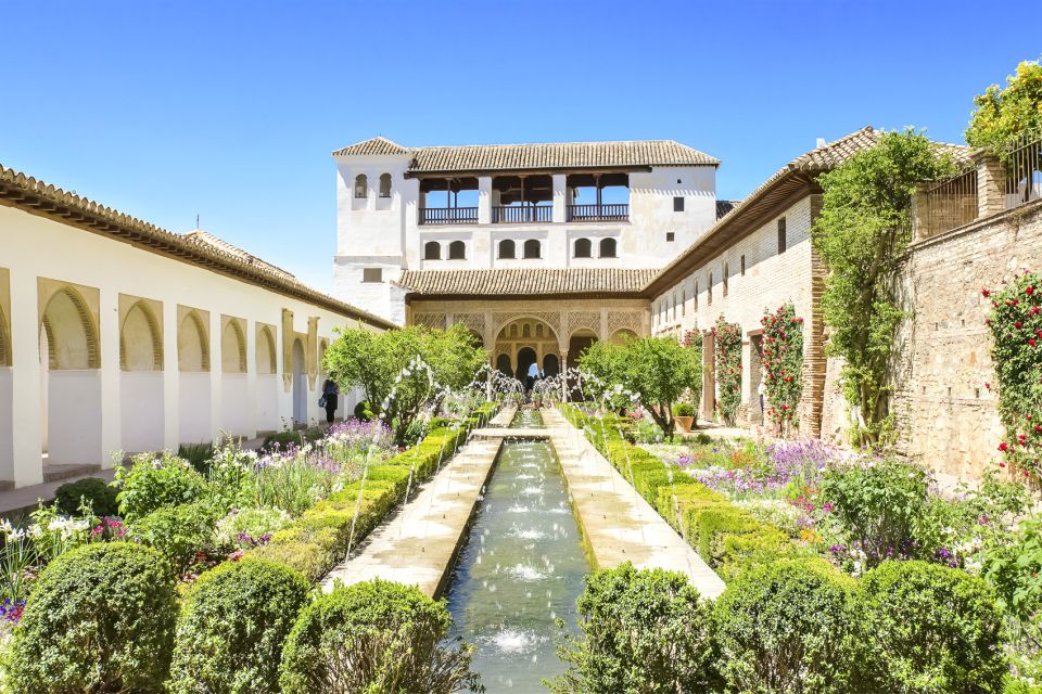 From Costa del Sol: Granada, Alhambra + Nasrid Palaces Tour - Who this tour is best for (and who should think twice)