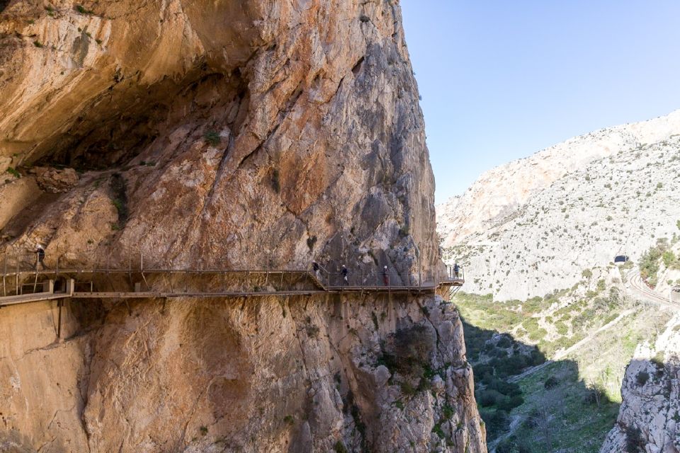 From Costa del Sol & Malaga: Caminito del Rey Guided Tour - Caminito del Rey in 8 hours: what the day really feels like