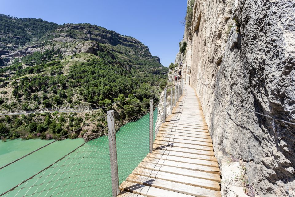 From Costa del Sol & Malaga: Caminito del Rey Guided Tour - Who should book this Caminito del Rey guided tour