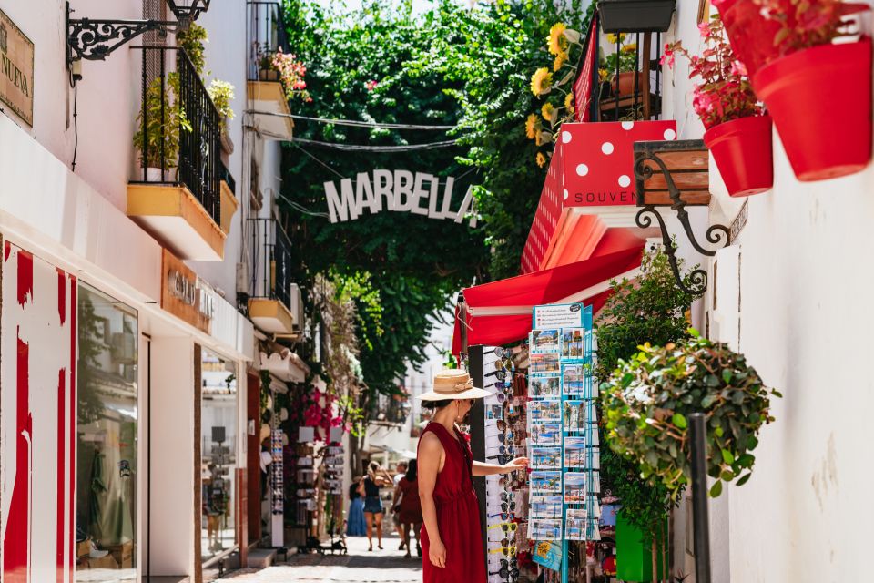 From Costa del Sol: Mijas, Marbella and Puerto Banús Tour - Puerto Banús marina time: yachts, promenade views, and zero awkward rushing