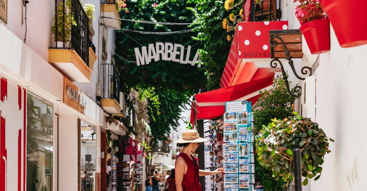 From Costa del Sol: Mijas, Marbella and Puerto Banús Tour - Mijas Pueblo: white streets, Arab-palace ruins, and the CAC Museum’s Picasso ceramics
