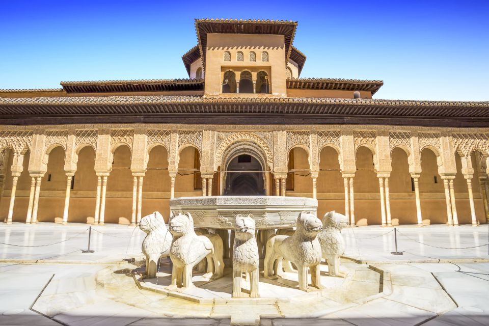 From Costa del Sol or Malaga: Granada and Alhambra Tour - Money Talk: Is $39 a Good Deal for This Much Included?