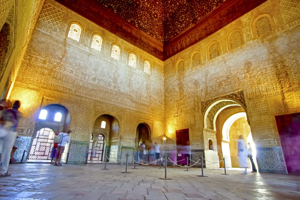 From Costa del Sol or Malaga: Granada and Alhambra Tour - Your Alhambra Choice: Essential vs Complete vs Granada-Only Backup