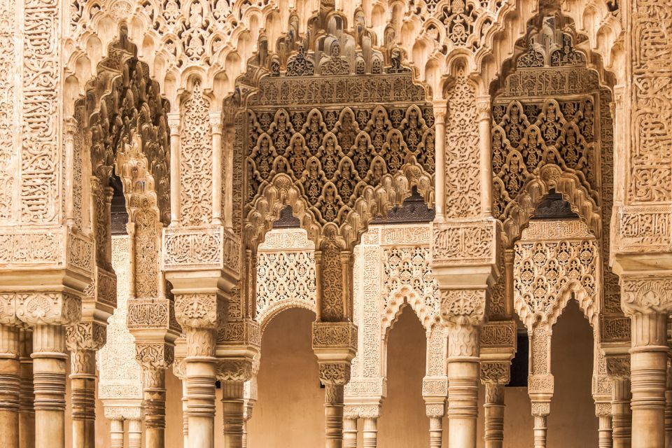 From Costa del Sol or Malaga: Granada and Alhambra Tour - Who This Tour Is Best For (And Who Should Rethink It)