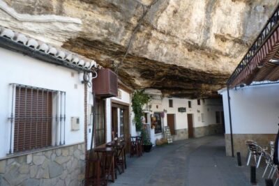 From Costa del Sol: Ronda and Setenil de las Bodegas - The coach ride: a preview of Andalusia’s white villages