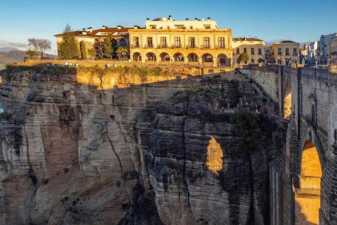 From Costa del Sol: Ronda and Setenil de las Bodegas - The English Experience: Great When It’s Clear