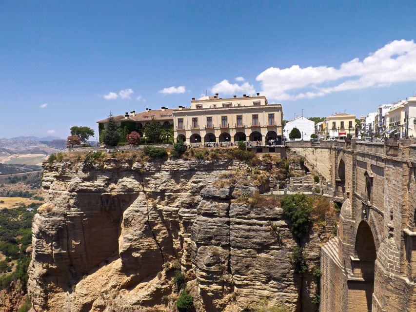 From Costa del Sol: Ronda and Setenil de las Bodegas - Time on the ground: what the 10 hours feels like