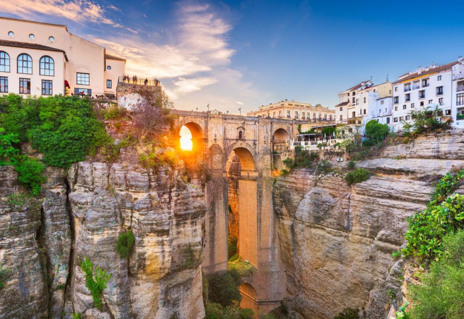 From Costa del Sol: Ronda Village Tour w/ Maestranza Ticket - A Full Day Between the Coast and Ronda’s Cliffs