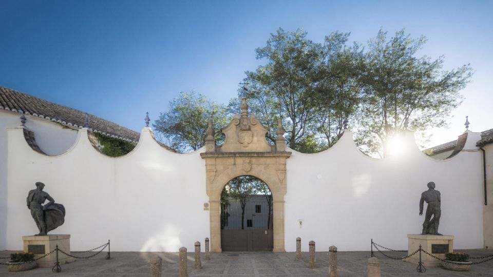 From Costa del Sol: Ronda Village Tour w/ Maestranza Ticket - Walking Ronda: Cobblestones, Churches, and Viewpoints