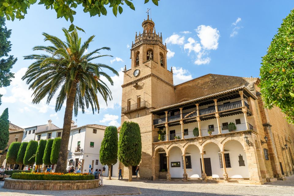 From Costa del Sol: Ronda Village Tour w/ Maestranza Ticket - Tips to Make Your Day Smoother
