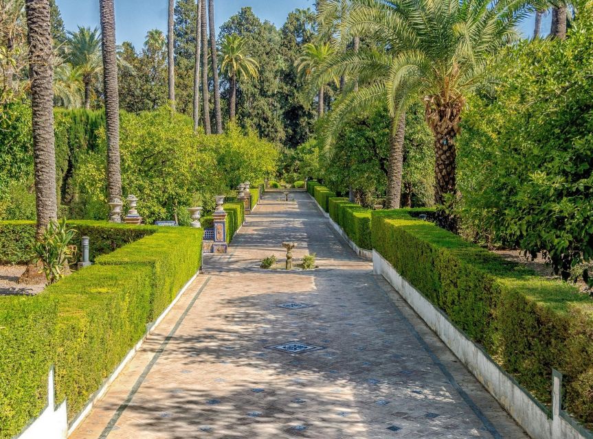 From Costa del Sol: Seville Day Trip - Free time strategy: using 3–5 hours without getting overwhelmed