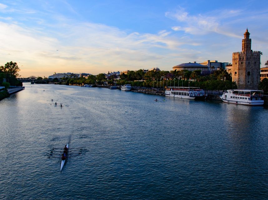 From Costa del Sol: Seville Day Trip - Cathedral and Giralda: the must-do, but treat it like a plan