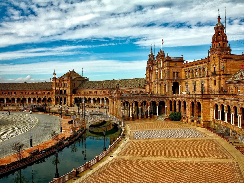 From Costa del Sol: Seville Day Trip - Food on your terms: tapas and classic Spanish dishes during the day