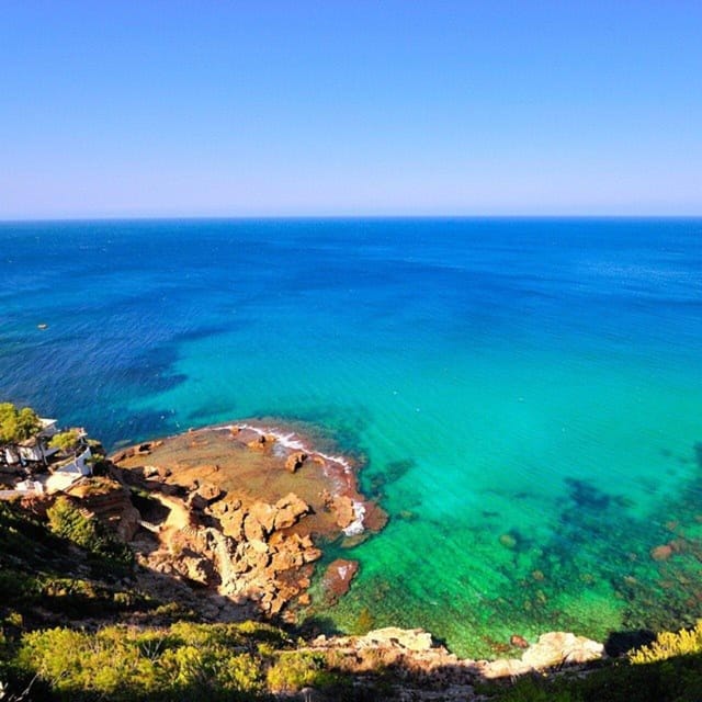 From Dénia/Jávea: Cala Blanca Boat Trip with Jet Ski & Lunch - Key highlights at a glance
