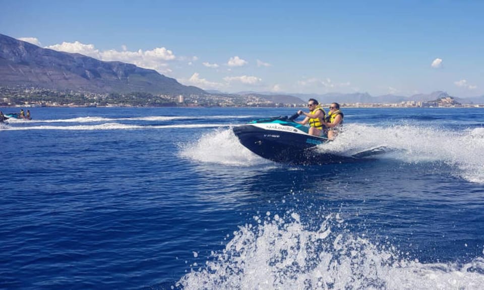 From Dénia/Jávea: Cala Blanca Boat Trip with Jet Ski & Lunch - Should you book Cala Blanca Boat Trip with Jet Ski & Lunch?