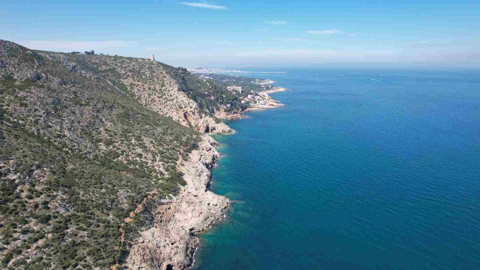 From Denia or Javea: 3 Cape Boat Excursion with Snorkeling - The Swimming + Snorkeling Stop Near the Coves