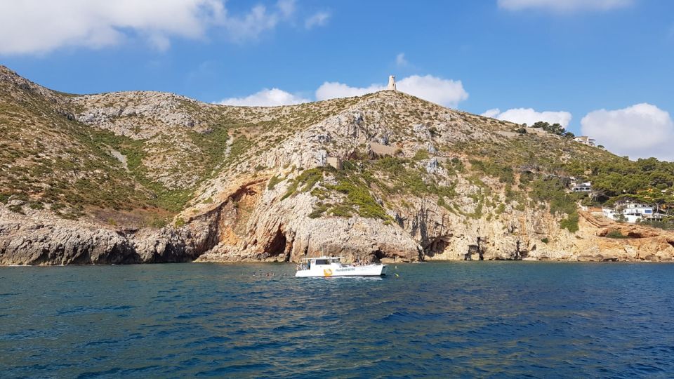 From Denia or Javea: 3 Cape Boat Excursion with Snorkeling - Timing and Pace: A Coastal Cruise That Can Feel Long