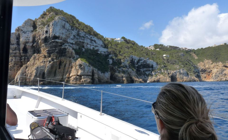 From Denia or Javea: 3 Cape Boat Excursion with Snorkeling - What to Bring (So You Don’t Waste Your Swim Time)