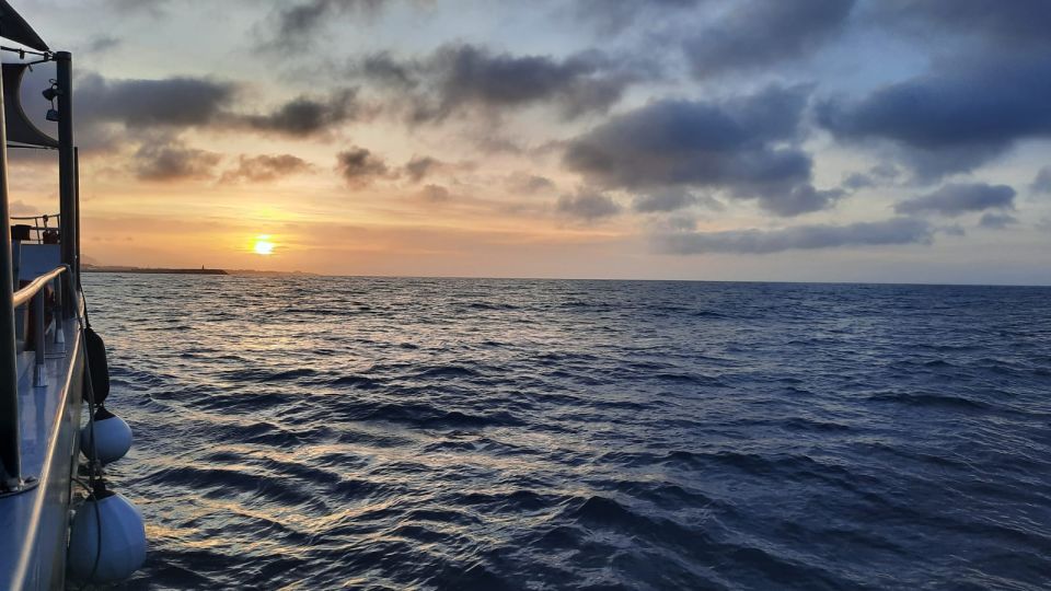 From Denia: Sunset Catamaran Trip - Potential downsides to consider before you go