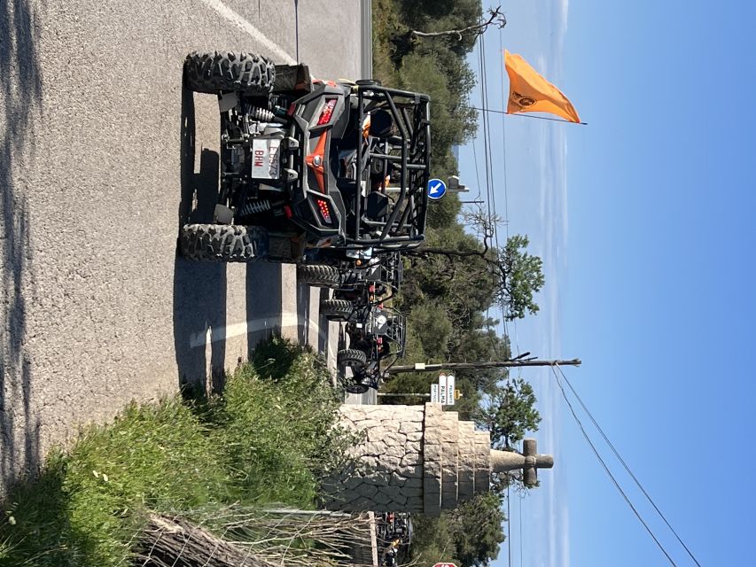 From East Mallorca: Guided Beach and Mountain Buggy Tour - Key things I’d plan around