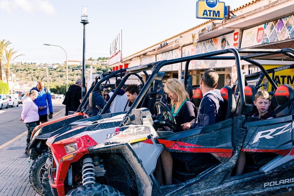 From East Mallorca: Guided Beach and Mountain Buggy Tour - Pickup Times on the East Coast: Where You’ll Meet the Blue Van