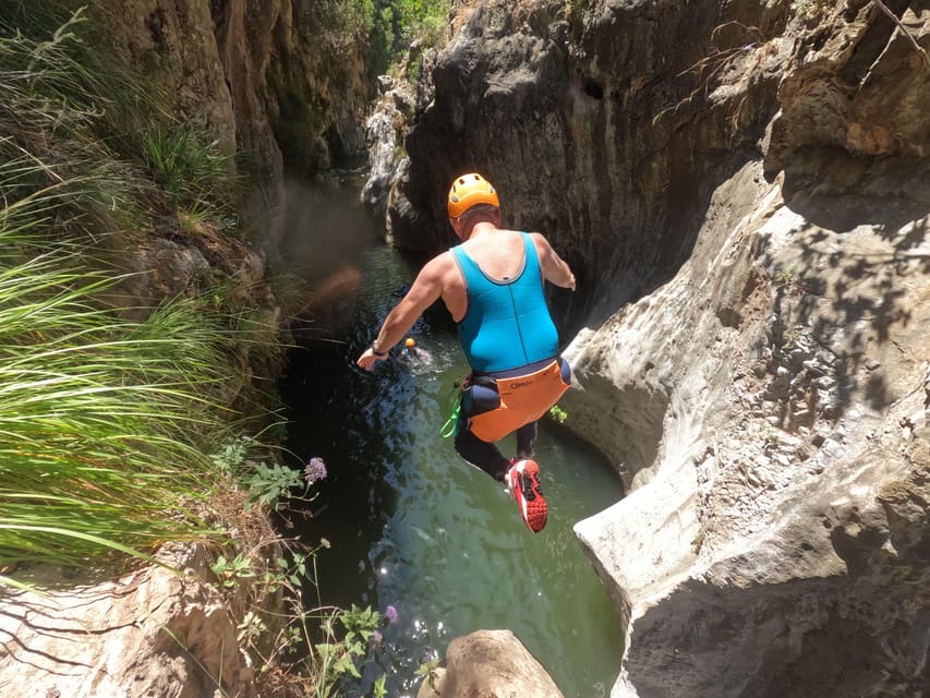 From Estepona: Guadalmina River Guided Canyoning Adventure - The Guide Factor: Why People Keep Mentioning Julio, Roberto, Pablo, Raul