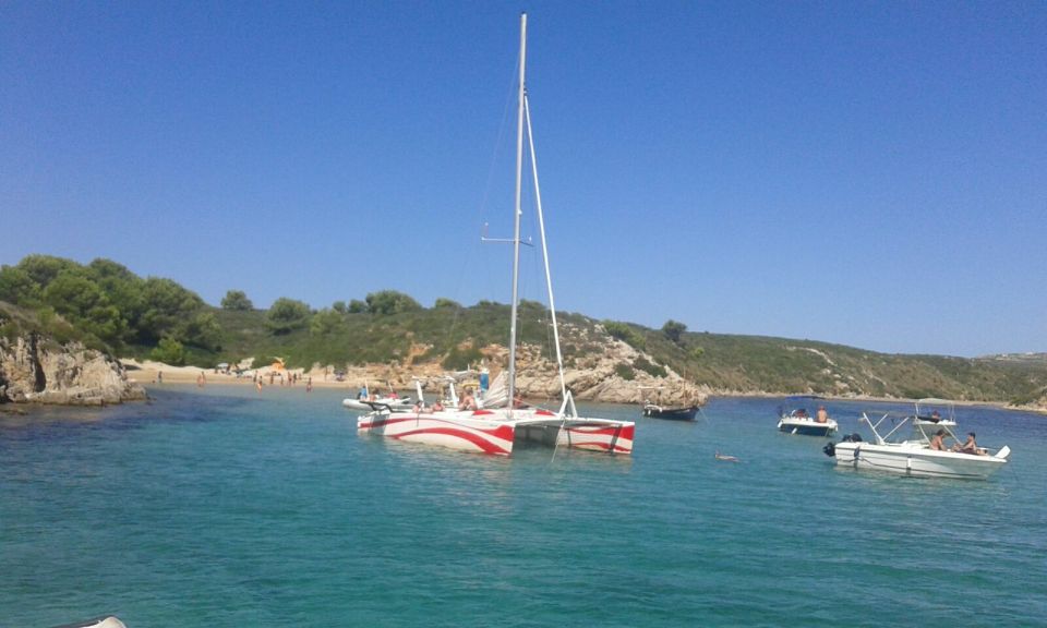 From Fornells: Half-Day Menorca Catamaran Trip w/ Snorkeling - Key things I’d pay attention to