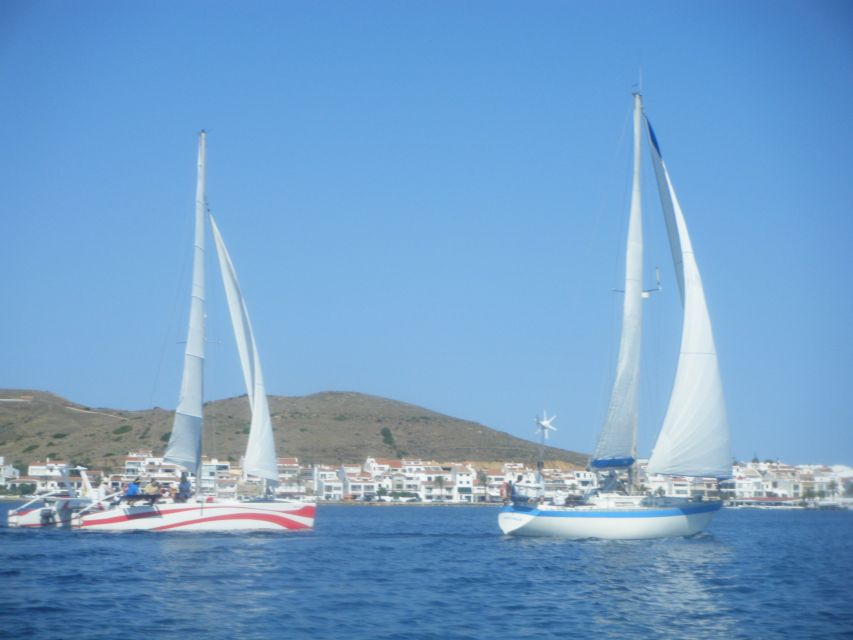 From Fornells: Half-Day Menorca Catamaran Trip w/ Snorkeling - What You’ll Want to Bring (So You Don’t Get Caught)