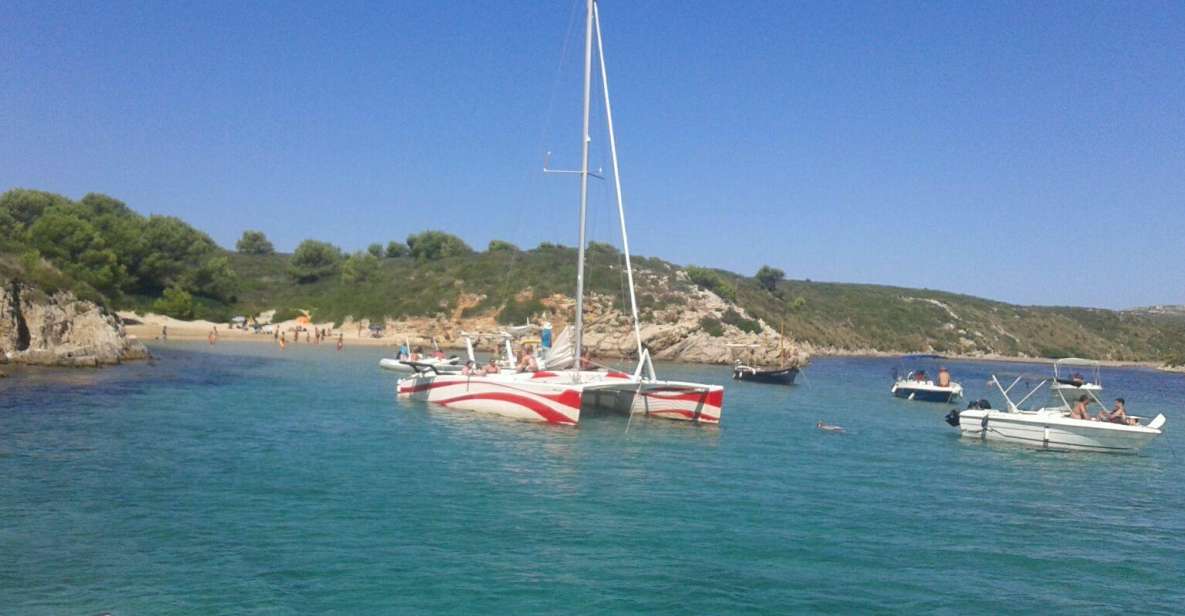 From Fornells: Half-Day Menorca Catamaran Trip w/ Snorkeling - Unlimited Drinks and Snacks: Why It Changes the Whole Mood