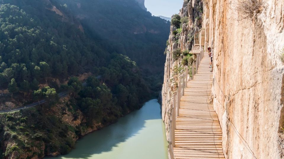 From Fuengirola: Caminito del Rey Guided Day Trip - Key things to know before you go