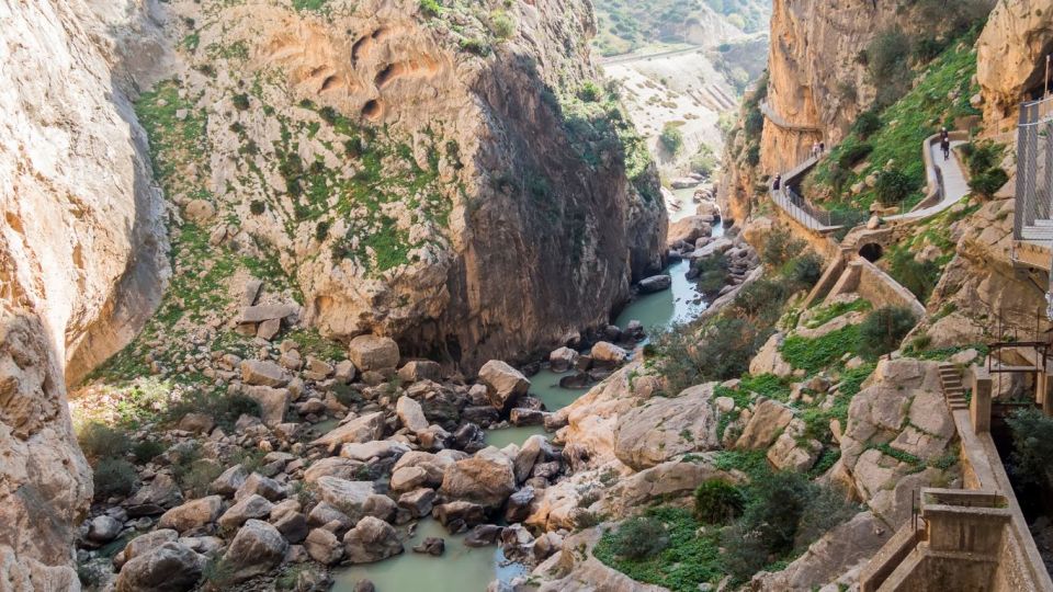 From Fuengirola: Caminito del Rey Guided Day Trip - Price and value: what you get for about $71