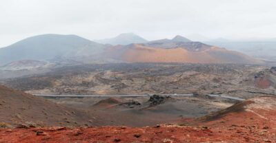From Fuerteventura: Lanzarote Tour (with lunch included) - Timanfaya National Park: the volcanic show you came for