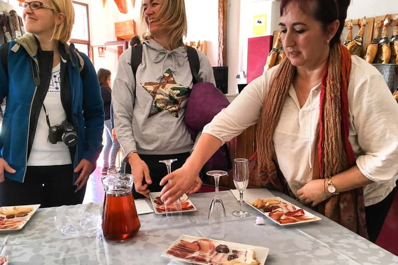 From Granada: Alpujarra Mountain Villages Tour - Lanjarón: Mineral-Water Town Energy in 30 Minutes