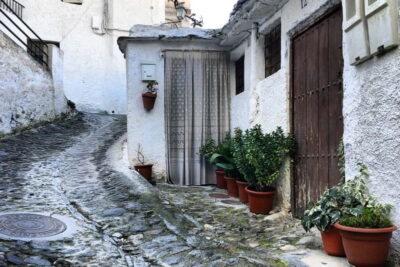 From Granada: Alpujarra Mountain Villages Tour - Granada Pickup + The Curvy Road Up