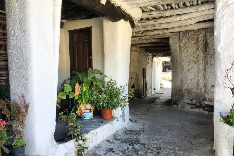 From Granada: Alpujarra Mountain Villages Tour - Portugos and the Fuente Agria Fountain of Sourness