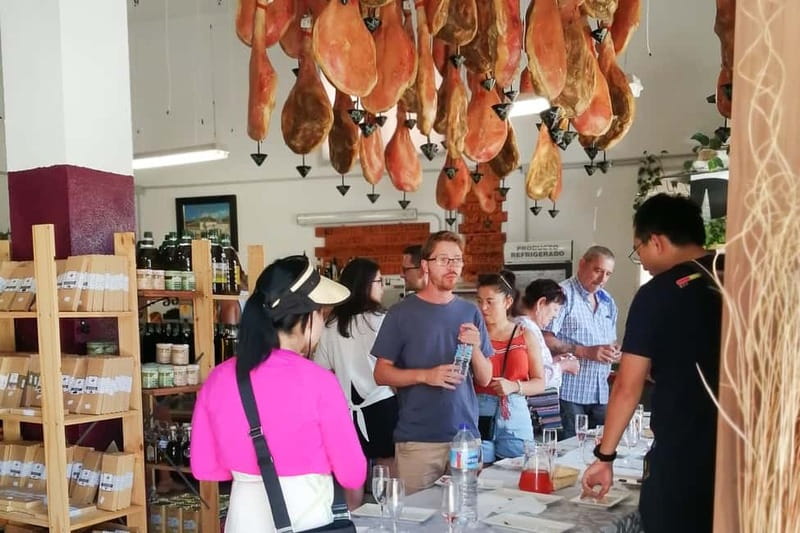 From Granada: Alpujarra Mountain Villages Tour - Trevélez: Spain’s Highest Village and the Ham Town Moment