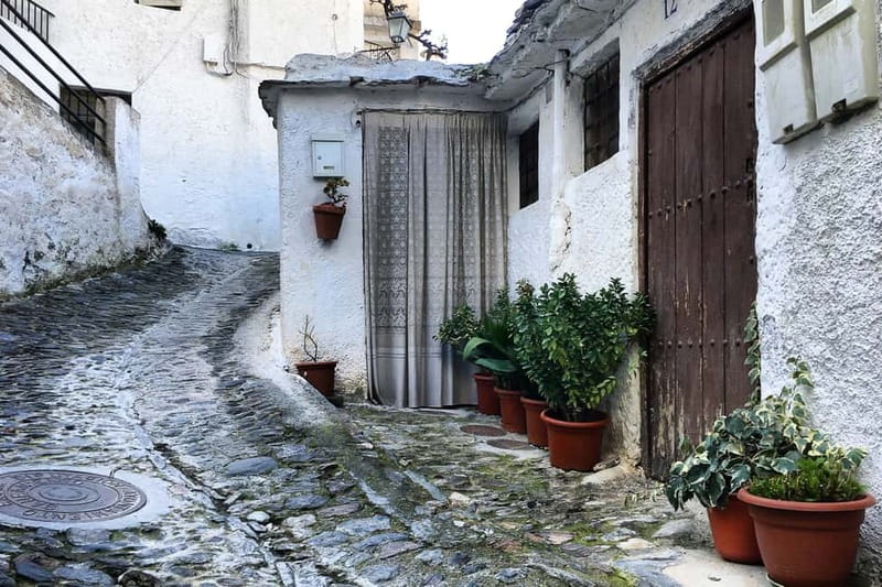 From Granada: Alpujarra Mountain Villages Tour - Granada Pickup + The Curvy Road Up
