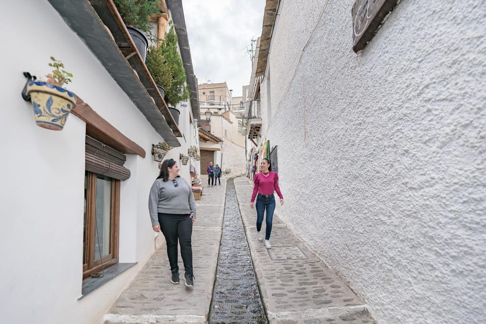 From Granada: Alpujarra Villages Guided Day Tour - Puente de Tablate and Lanjarón: The First Taste of Alpujarra’s Past