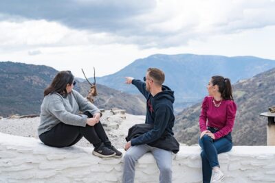 From Granada: Alpujarra Villages Guided Day Tour - Getting There From Granada: Meeting Point and a Day That Moves
