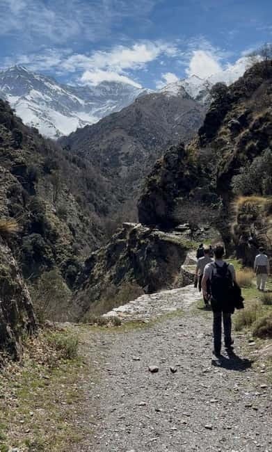 From Granada: High Sierra Nevada hiking experience - Wildlife and silence: mountain goats, eagles, and that off-grid feeling