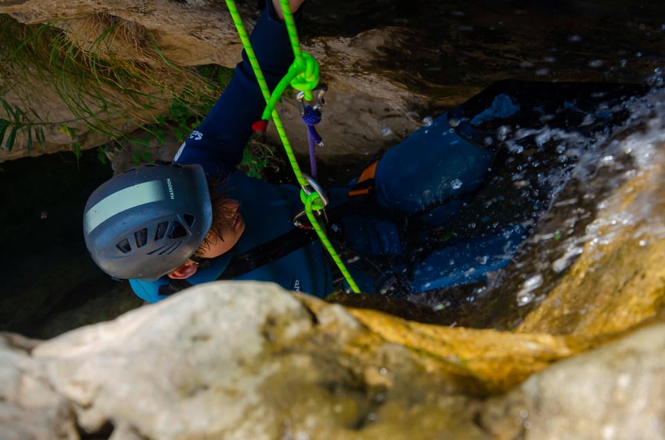 From Granada: Rio Verde Canyoning Tour with Lunch - The First 45 Minutes: Safety Briefing and Gear Check That Matters