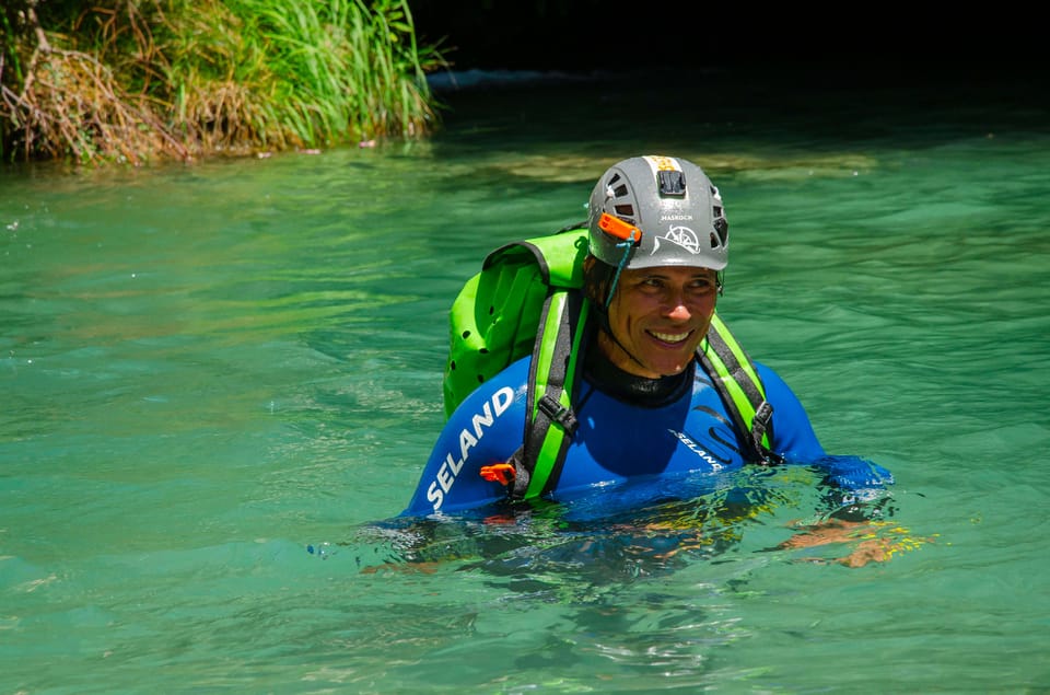 From Granada: Rio Verde Canyoning Tour with Lunch - Quick Packing List That Prevents Regret