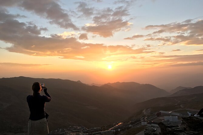 From Granada: Sierra Nevada Safari tour up to 2500 meters high - Inside Sierra Nevada National Park: UNESCO Reserve, Endemics, and High-Peak Scale