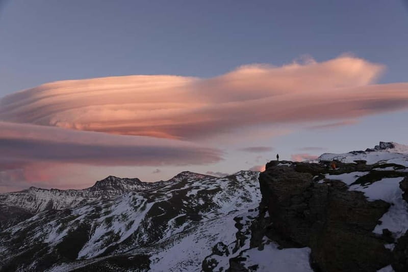 From Granada: Sierra Nevada Safari up to 2500 meters high - Sierra Nevada Safari: why 2500m feels like another world