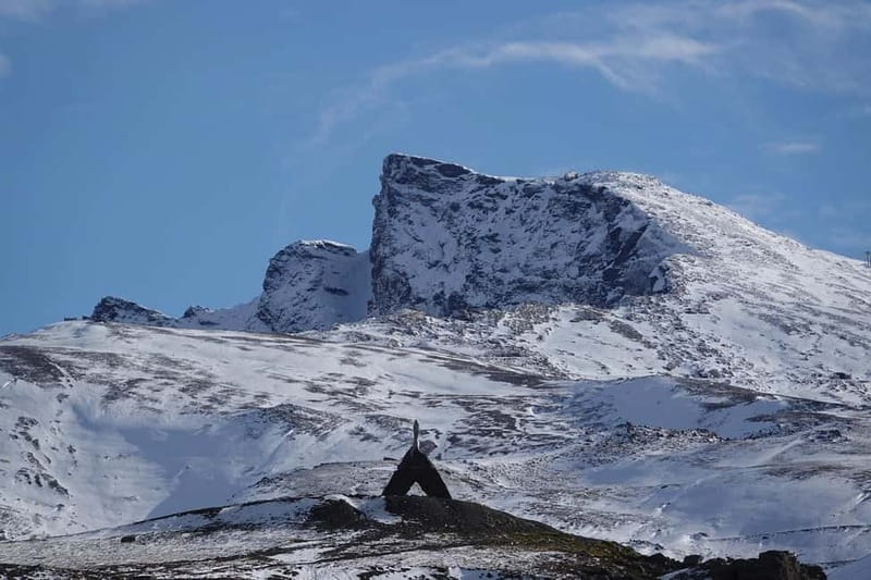 From Granada: Sierra Nevada Safari up to 2500 meters high - The 4x4 route: old Moor and Roman trails, not tourist shortcuts
